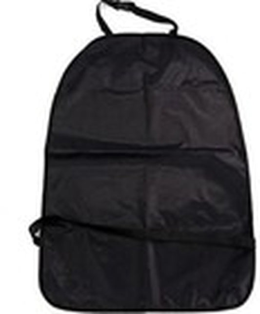 2X Car Seat Back Protector Covers – Kids Kick Mats, Waterproof Anti-Mud Universal Fit