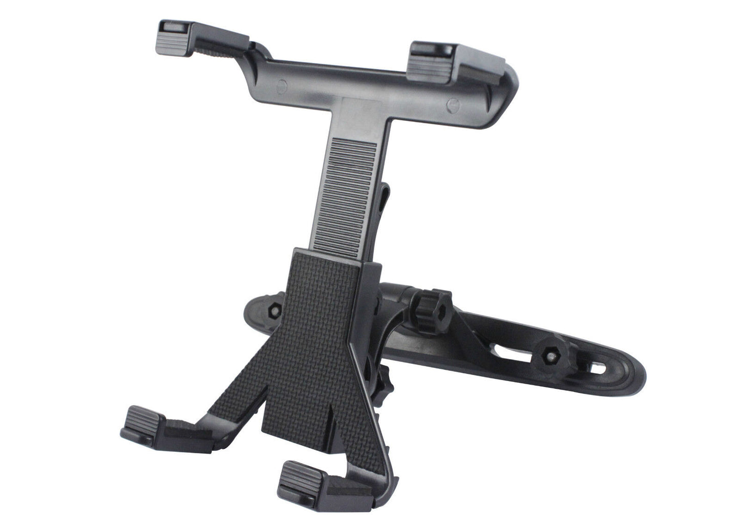 Universal Car Headrest Tablet Holder Mount for iPad & Samsung Devices