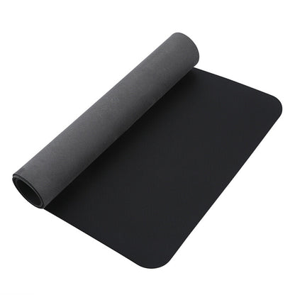 PU Leather Desk Mat | Large Waterproof Mouse Pad for Laptop, Keyboard & Office Use