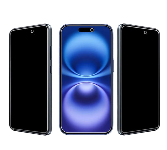 Privacy Tempered Glass Screen Protector for iPhone 17 Pro Max – Anti-Spy & Scratch Resistant