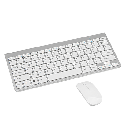 2.4G Cordless Wireless Keyboard Ultra Slim Mouse Set Combo for MAC PC Laptop