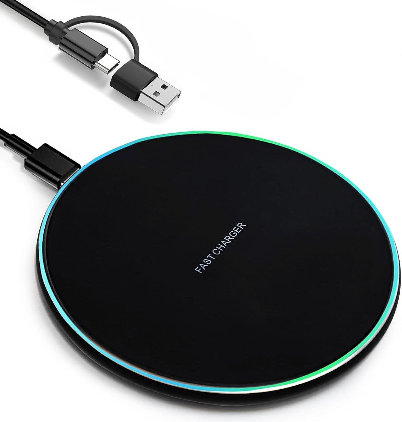 Wireless Fast Charger Charging Pad Dock