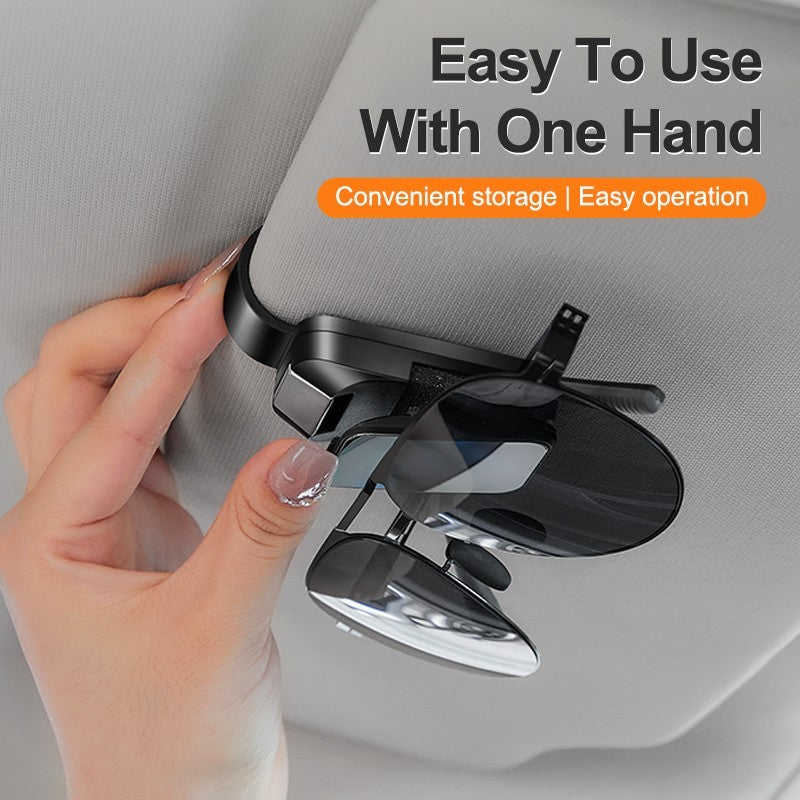 Car Sunglasses Holder Clip Organizer
