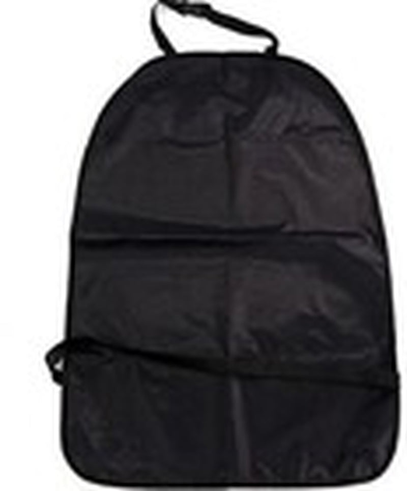 2X Car Seat Back Protector Covers – Kids Kick Mats, Waterproof Anti-Mud Universal Fit