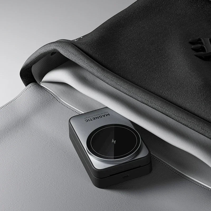 3 in 1 Magnetic Wireless Charger Stand