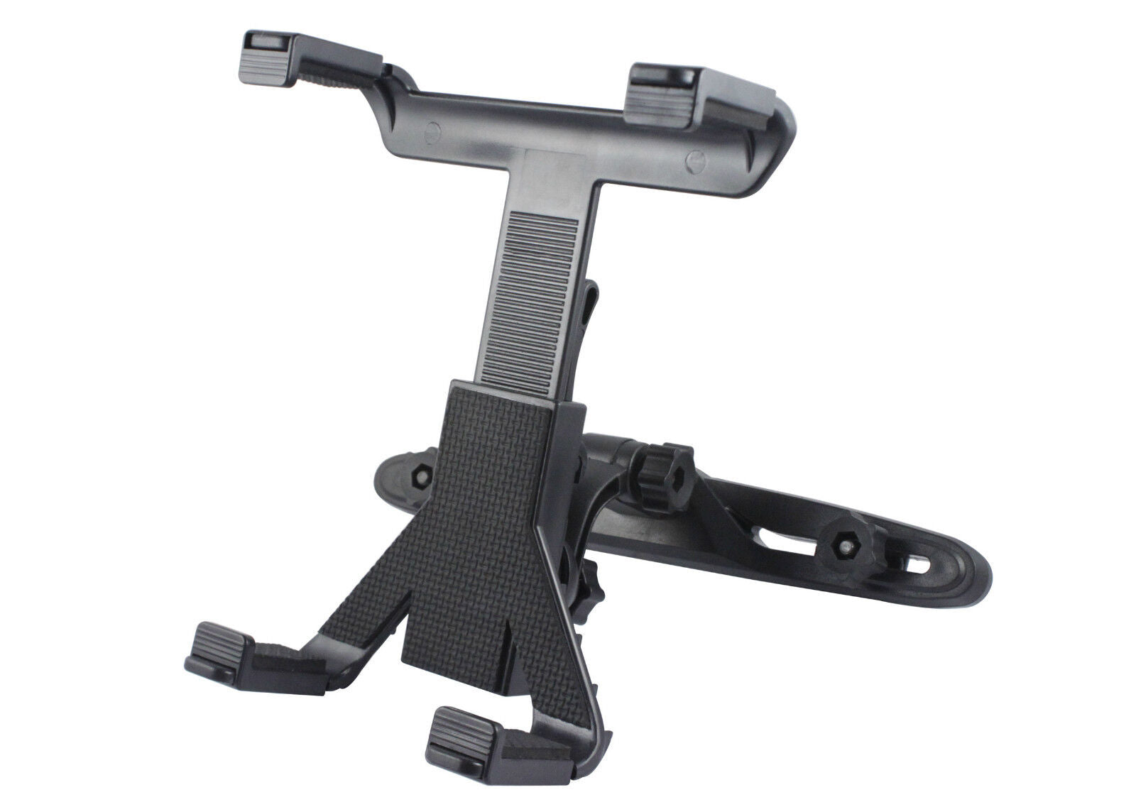 Universal Car Headrest Tablet Holder Mount for iPad & Samsung Devices
