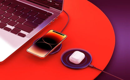 Wireless Fast Charger Charging Pad Dock