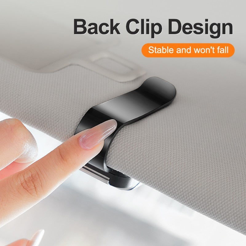 Car Sunglasses Holder Clip Organizer