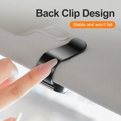 Car Sunglasses Holder Clip Organizer